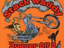 Stack Waddy - Bugger Off Two (Strawberry Studi (Vinyl LP - 2015 - EU - Original)