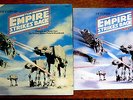THE STORY of THE EMPIRE STRIKES BACK NM '80 OST LP & 16 pp Booklet HARRISON FORD