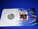 THE FLIRTS  -  SAME  LP -  ARHIV COPY  UNPLAYED  NEW   TOP FOR COLLECTORS