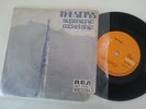 THE KINKS  supersonic rocket ship   ISRAELI P/S