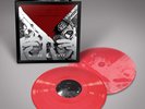 NOISE UNIT Strategy Of Violence 2LP RED VINYL 2016 LTD.200