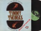 LP Timmy Thomas - Why Can't We Live Together US GLADES 33-6501..1972…VG++