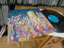 The Ventures Walk don´t run UK Blue Liberty 60s lp in Mint