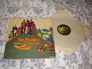 The Beatles – Yellow Submarine – RARE Original MONO Vinyl LP  1969 (PMC 7070)