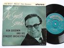 Ron Goodwin The Smooth Sound EP Parlophone SGE2060 EX/VG 1960 picture sleeve, Th