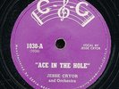 pc78-R&B-DISNEY Personality- G & G Records-1030-Jesse Cryor