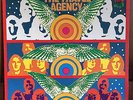 “THE TRAVEL AGENCY” self S/T psych rock LP VIVA orig NM   