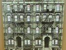LED ZEPPELIN PHYSICAL GRAFFITI UK STEREO SWAN SONG DBL LP DIE CUT SSK89400 MINT