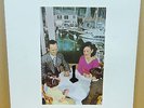 LED ZEPPELIN PRESENCE OG UK STEREO SWAN SONG RECORDS LP SSK 59402 A2 / B1 INNER