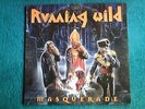 RUNNING WILD - MASQUERADE - 1. PRESS
