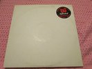 THE THE Infected TRUTHJ3 white label DJ promo 12inch Energy Mix 1 Sided UNPLAYED