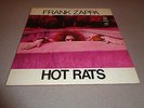 Frank Zappa ?– Hot Rats - Bizarre Reprise 12