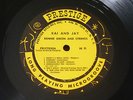 Kai And Jay - Bennie Green And Strings (1956) LP (VG) MONSTER 1st 50th NYC RVG 