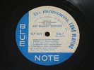 Art Blakey - A Night At Birdland (1957) LP (VG) HOLY Rare Blue Note 1st NY Ear
