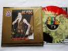 AC/DC Maximum R'n'R, Live Edinburgh, 1976 RARE OOP LTD ED LP MULTICOLORED VINYL