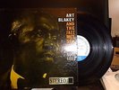 ART BLAKEY & JAZZ MESSENGERS (Moanin') Blue Note Stereo RVG EAR, 47 West 61st DG