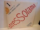 RARE ITALIAN LIBRARY FONOVIDEO: STRESSORAMA 1973 FABOR /BARIGOZZI /ROCCHI  - NM