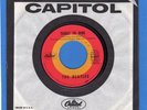 The Beatles US 45 Capitol 5407 Ticket To Ride / Yes It Is Target label Oval Logo