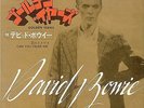 David Bowie Golden Years (b/w) Can You Hear Me Japan 1976