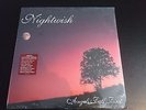 Nightwish Official Collector's Pressing Vinyl LP Angels Fall First