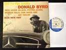 Donald Byrd Jackie Mclean Blue Note MONO 4007 Off To The Races RVG DG 63rd Label