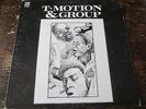 T-MOTION & GROUP Love Light 3 Track MODERN SOUL Disco Boogie 12