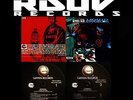 GZA/GENIUS - LIQUID SWORDS - 2 LP VINYL 12