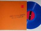 PAUL SIMON - The Paul Simon Solo Album, TMOQ Blue Vinyl, EX