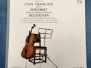 RARE NM GENDRON & FRANCAIX CELLO SONATA STEREO LP