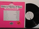 HISTORY OF RHYTHM & BLUES 1963-64 VOL. 6 '68 Atlantic WLP DJ ONLY MONO NM-