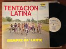 ORQUESTA TENTACION LATINA//SIEMPRE PA'LANTE//SALSA GUAGUANCO//