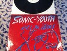 Sonic Youth Kill Yr Idols Rare German Zensor Mini Lp Vg/ex
