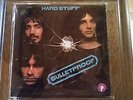 HARD STUFF Bulletproof HEAVY PROGRESSIVE ROCK 1972 UK 1st PRESS LP ON PURPLE LBL