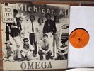 OMEGA - Michigan Avenue original Xian private psych folk lp 1969 Acid Archives