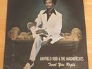 Rayfield Reid & The Magnificents Treat You Right Rare Orig Private SOUL FUNK LP