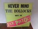'NEVER MIND THE BOLLOCKS' - SEX PISTOLS (1977)