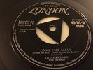 LITTLE RICHARD - LONG TALL SALLY / TUTTI FRUTTI LONDON 8366 SILVER EX-