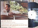 MERCURY SR 90383- SCHUMANN PIANO CONCERTO- BYRON JANIS- WHITE LABEL PROMO