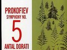 Prokofiev: Symphony No.5. Dorati. Mercury Living Presence SR90258 Stereo. Re