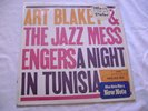 ART BLAKEY & THE JAZZ MESSENGERS, LP, 