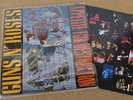 GUNS n ROSES Appetite for destruction LP 1st UK Press GEFFEN 1A/1B  Stupendo