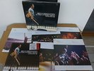 BRUCE SPRINGSTEEN  Box set x 5 LP 1*UK Prs + Book +Concert TICKET Stunning