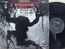 Connoisseur Society Wanda Wilkomirska, Frank, Szymanowski – Violin Sonatas