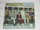 FRENCH EP EPISODE SIX/PYE 24175/HERE THERE AND EVERYWHERE/BEATLES/DEEP PURPLE