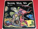 Twenty Sixty Six And Then --  Same -- LP / Rock Prog / Second Battle Reissue