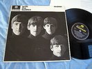 THE BEATLES - With The Beatles - Original 1963 UK Mono Vinyl LP PMC 1206 VG-