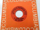 BUZZ CLIFFORD 45 I'll Never Forget COLUMBIA label SLV DOO WOP Vocal w6077