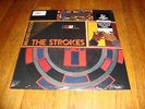 The Strokes Room On Fire LP Gold Black Split Vinyl Limited Sold Out LOW# 25/1000