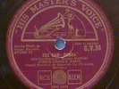 1930's CUBA 78 RPM CHIQUITA SERRANO RICO'S CREOLE BAND FRANCE HMV GV 34 LISTEN