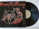 SLAYER - Show No Mercy LP Vinyl Metal Blade Records 1983